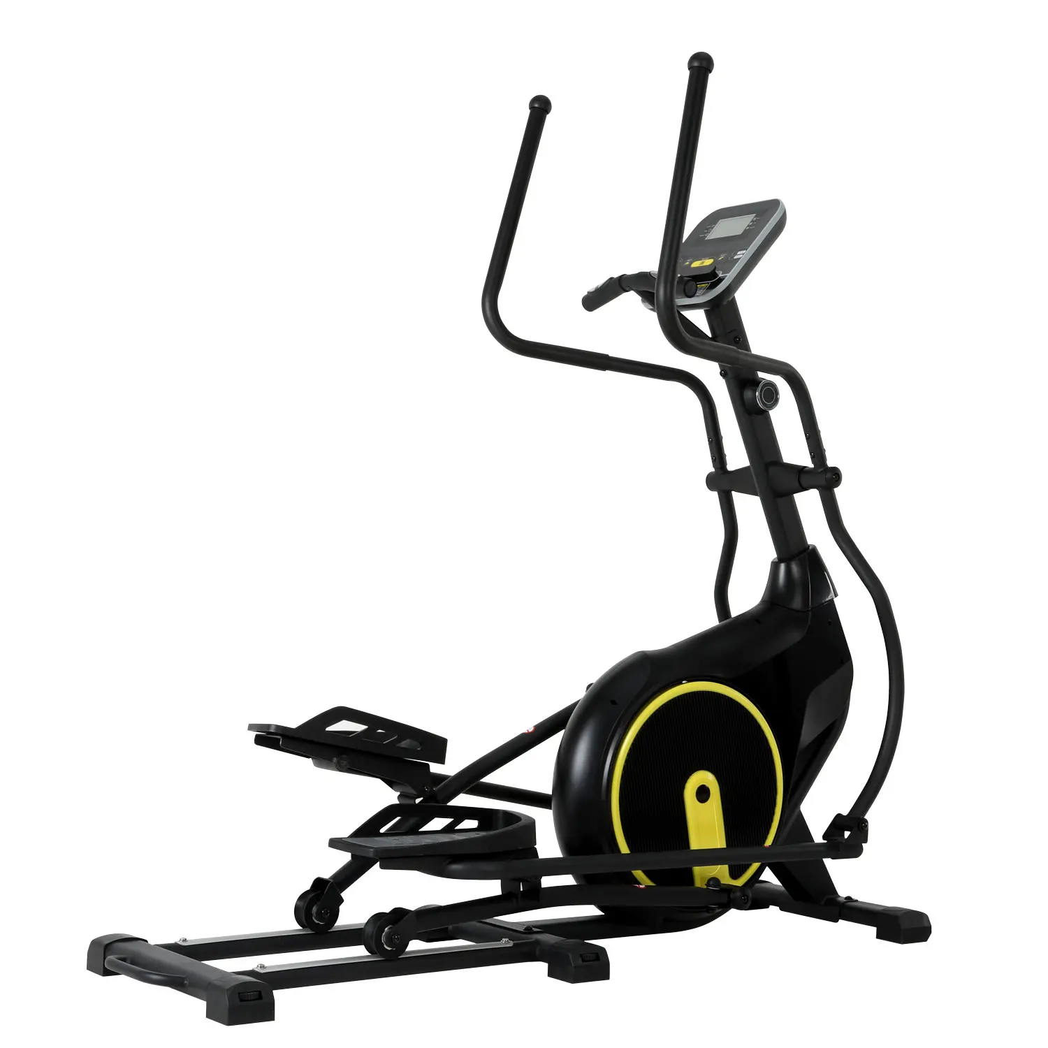16-Level Internal Magnetic Resistance 6kg Flywheel Commercial Elliptical Cross Trainer 2026