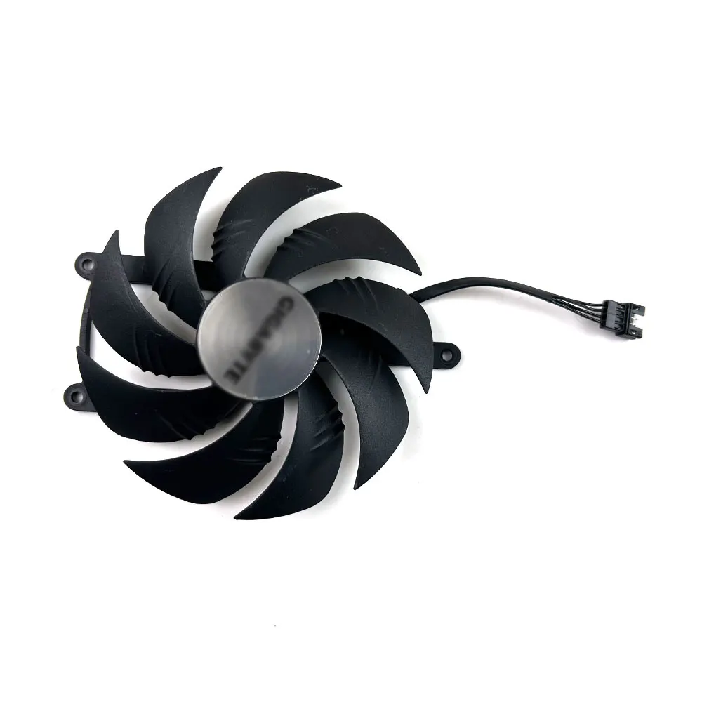 NEW Cooling Fan 97MM 4PIN PLD10020S12H GAA3S2U For Gigabyte RTX 4090 4080 4070 ti Super Windforce MAX video card fans