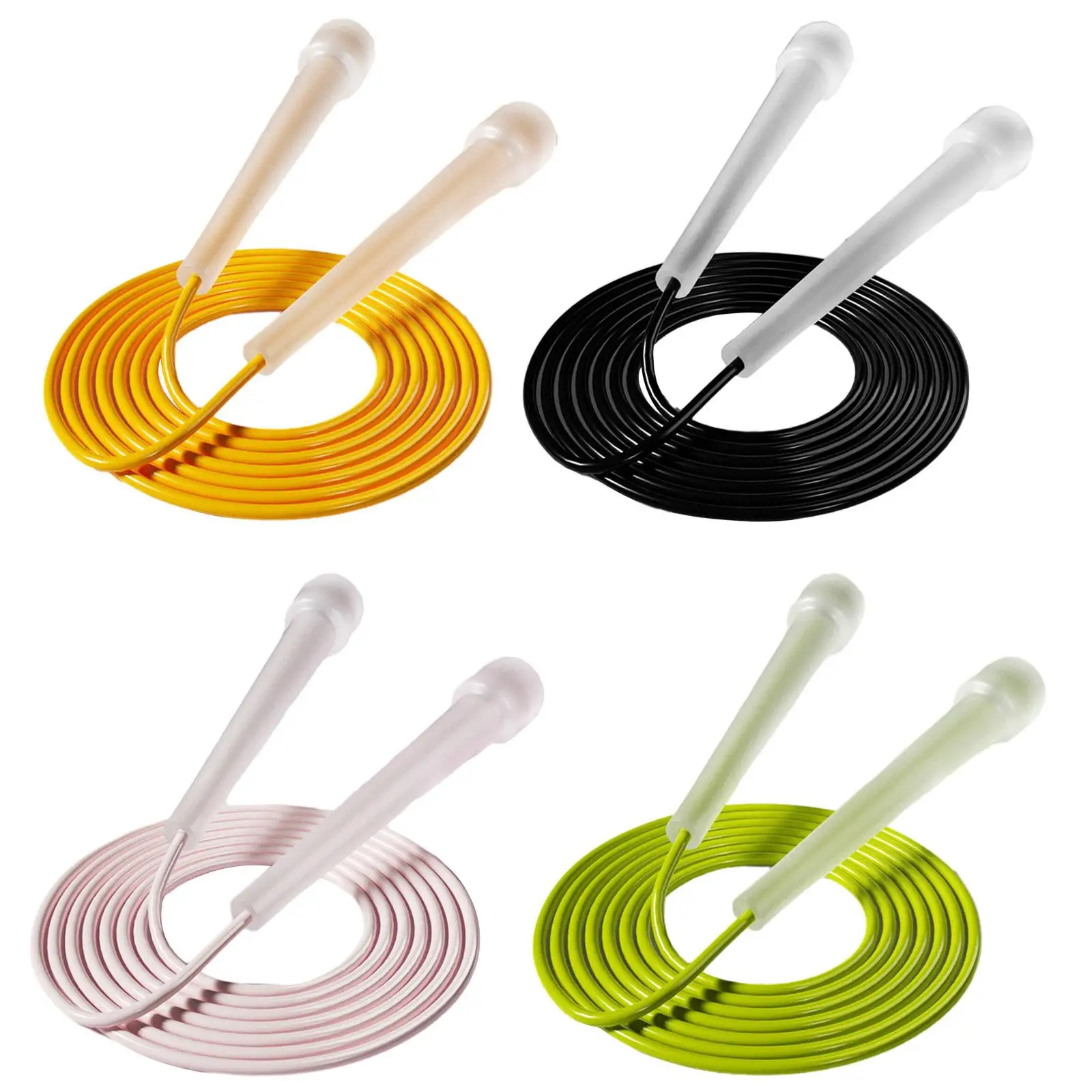 Jump Rope Long Tangle Free for Outdoor Sports Cardio Fitness