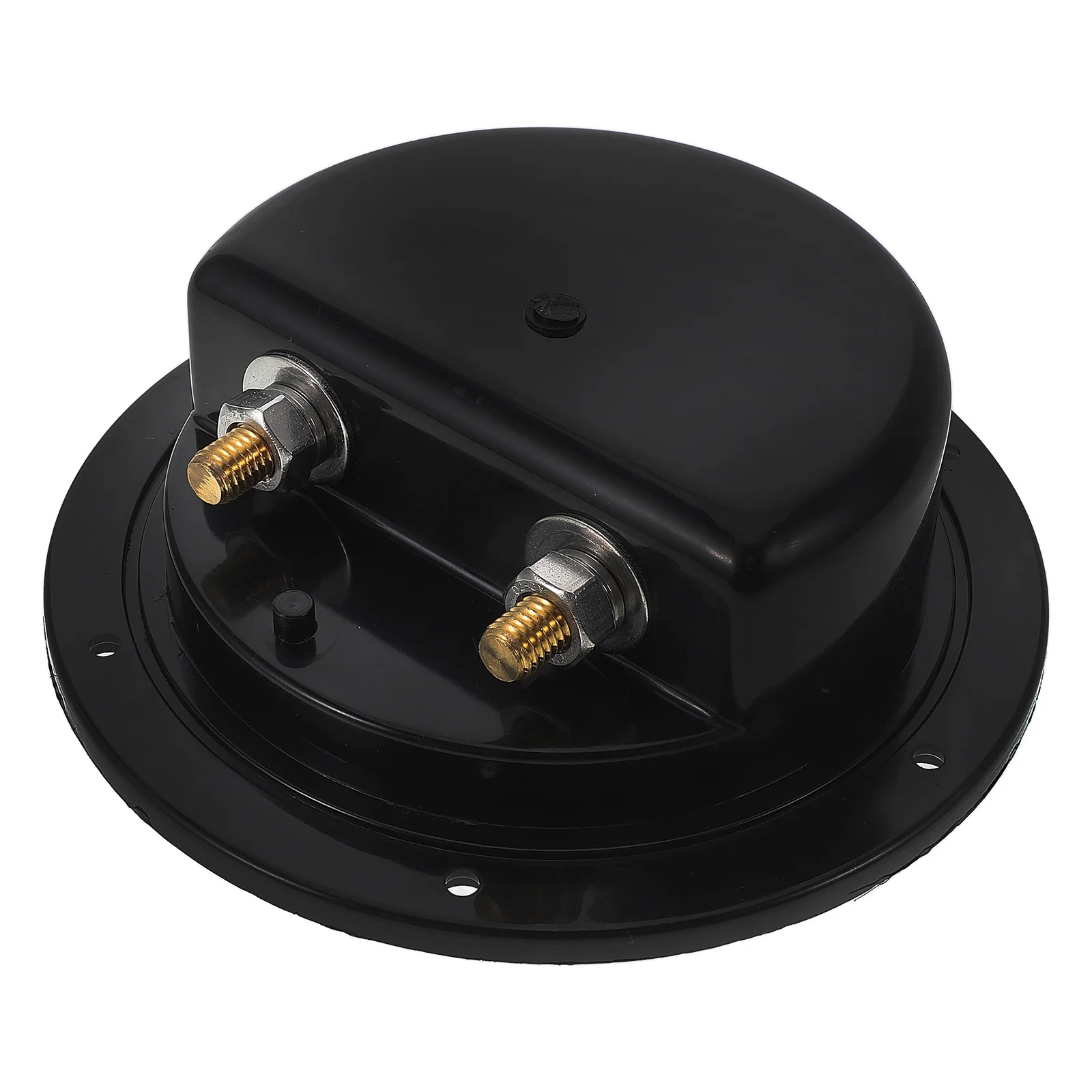 

Round ABS Copper Boat Hatch Cover Rv Sealing Inspection Lid Marine Parts Nonskid Durable Dry Cabin Protection Boat Access Cover