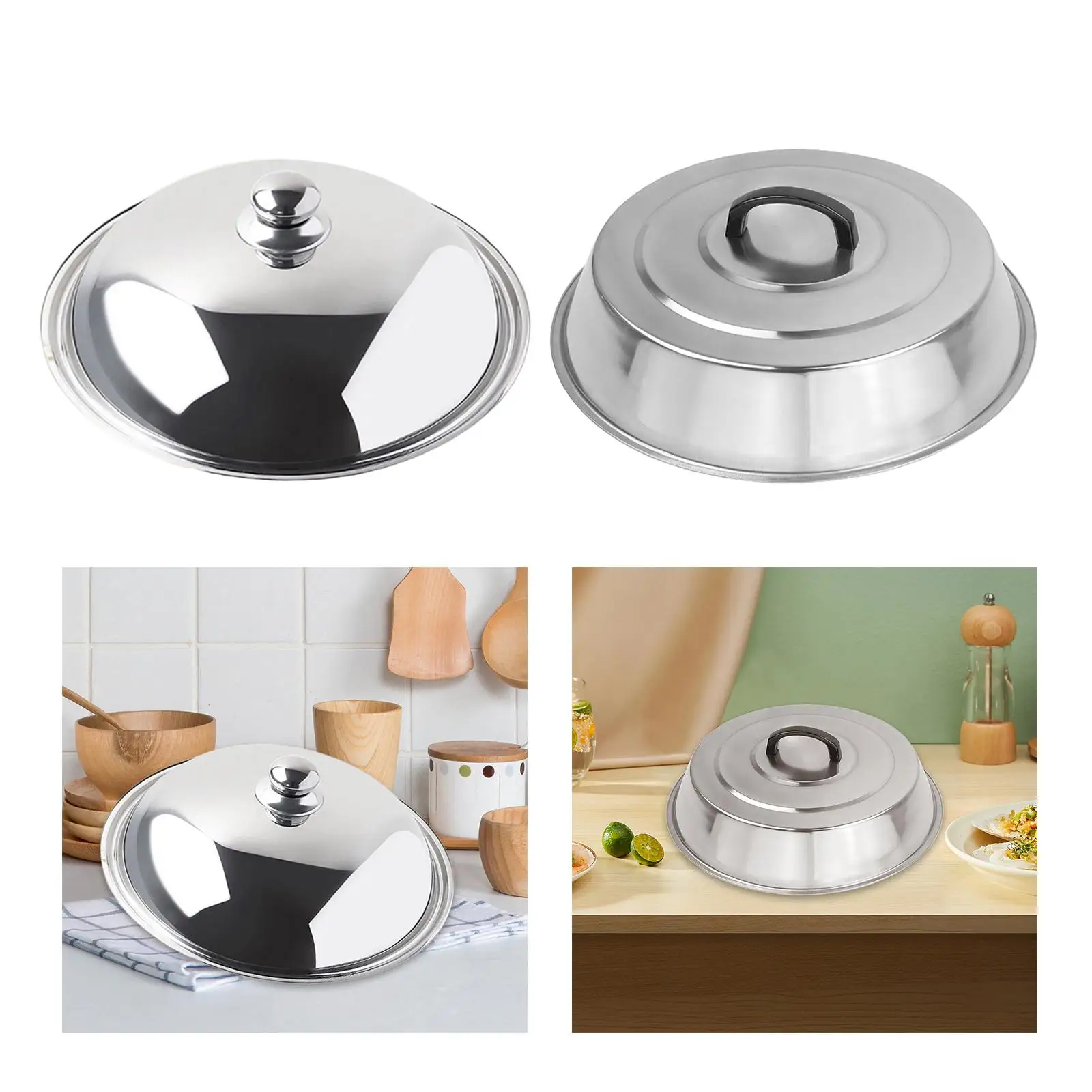 

Cooking pot lid, frying pot, replacement lid, baking pot, household,