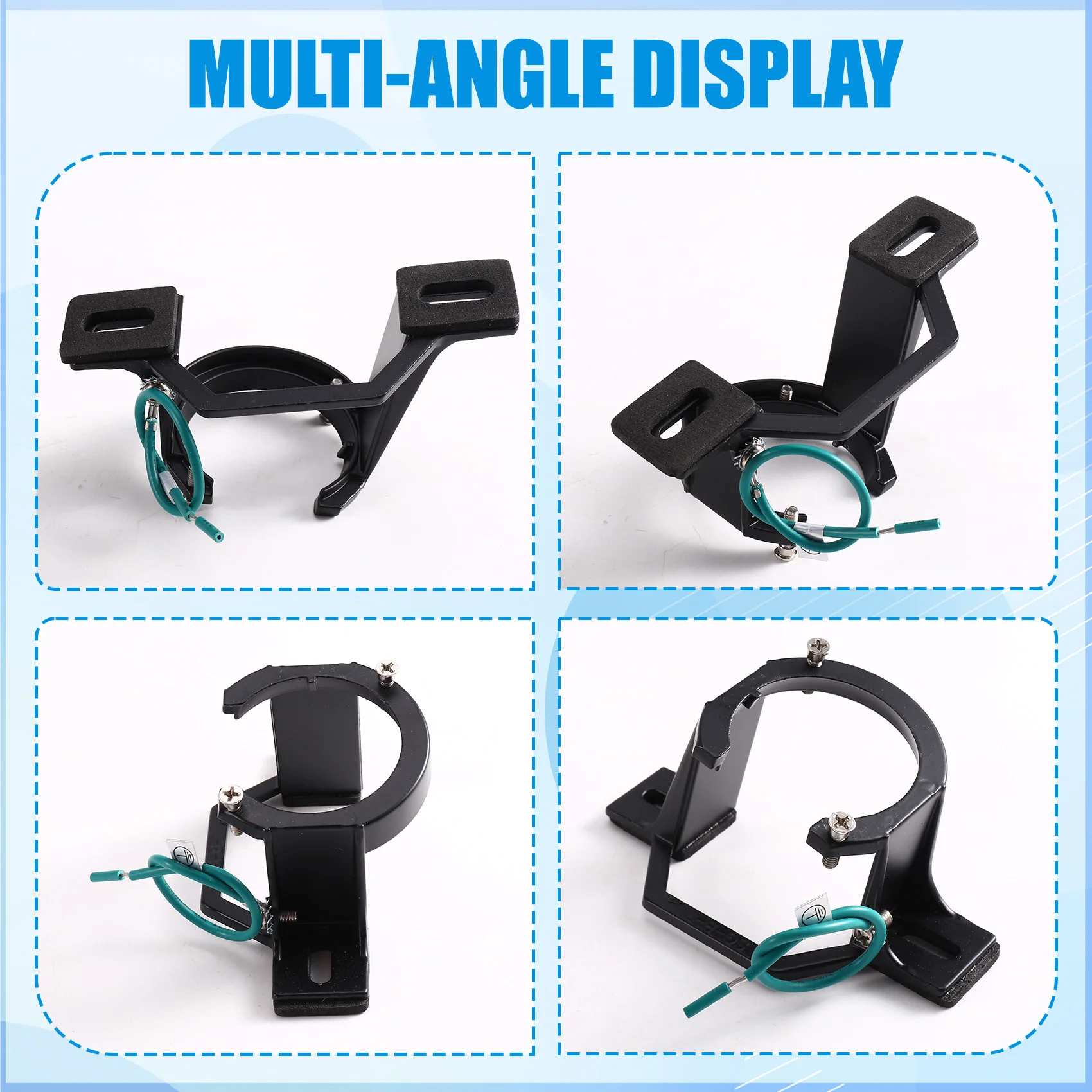 T21C Ceiling Fan Mounting Bracket Ceiling Fan Accessories For Indoor/Outdoor Ceiling Fan