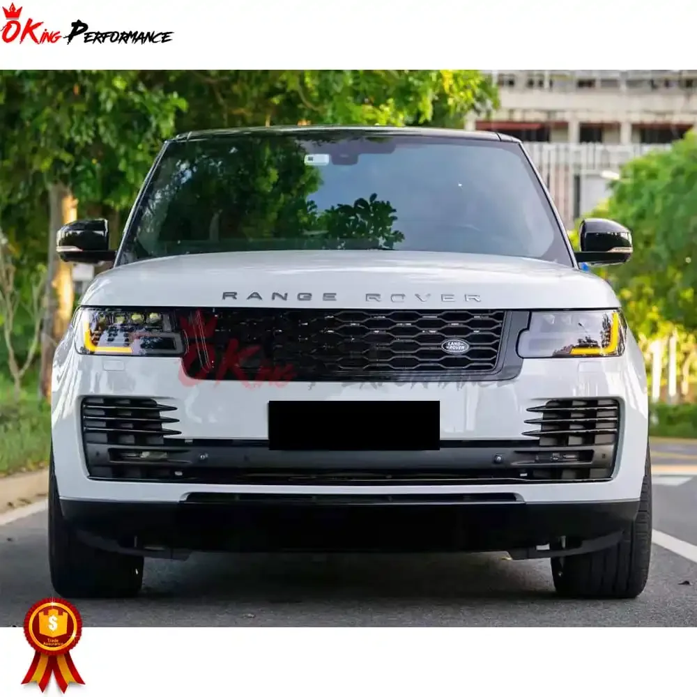 Convert New Version Full Set Body Kit For Range Rover L405 Bodykit