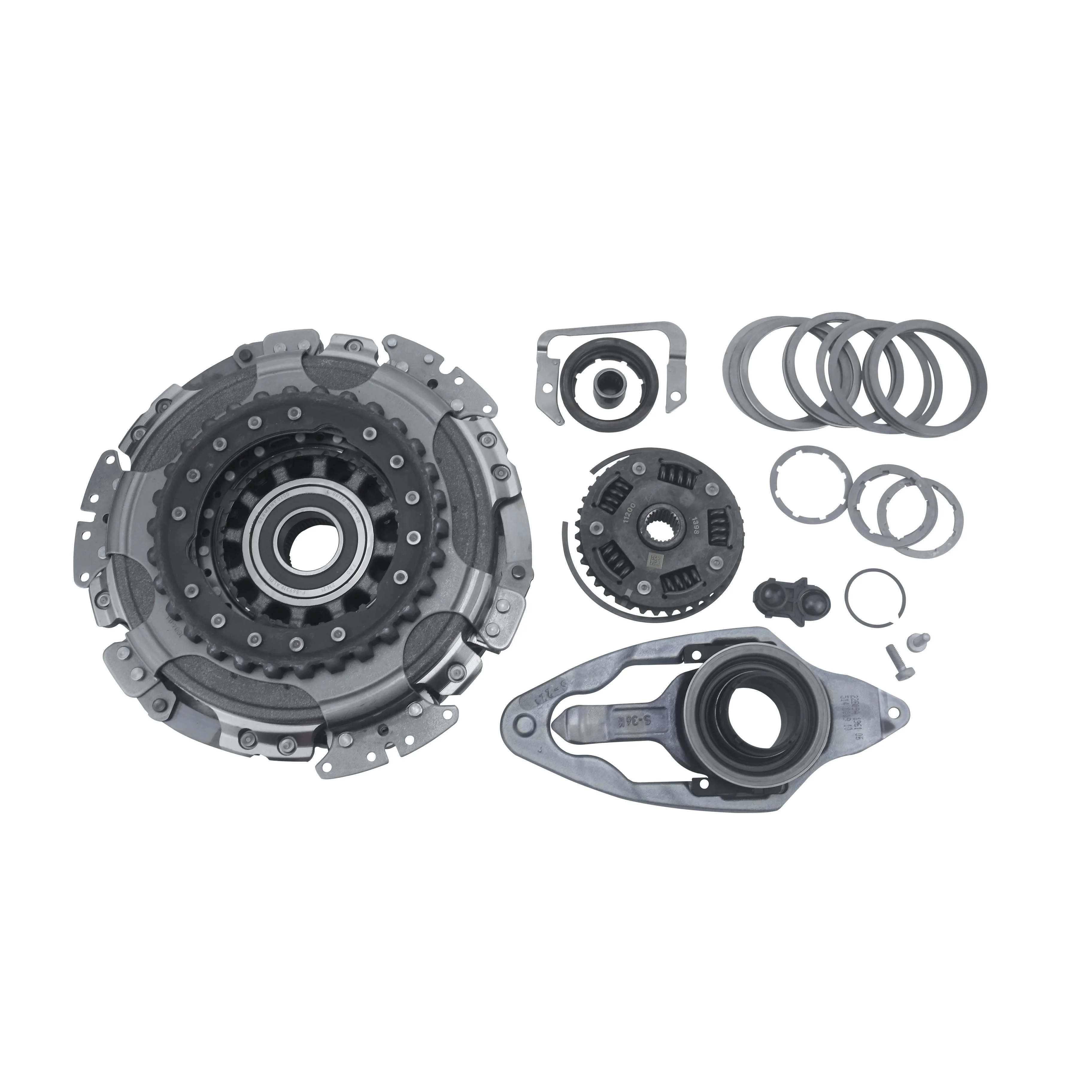 

Top Quality Spare Parts Clutch Kit Gearbox Clutch Kit 7-speed 602000100 Clutch Set For Volkswagen GOLF