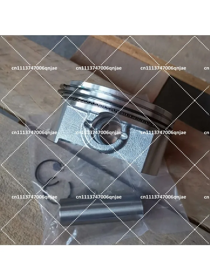 For 89mm Piston Assembly Replacement Part Compatible with EX40 Engine