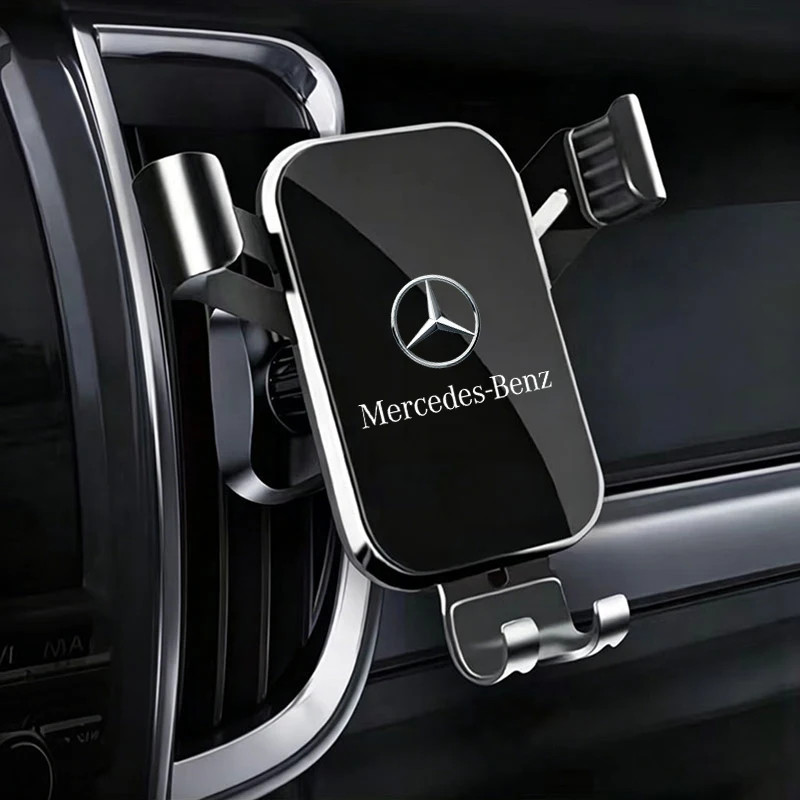 Автомобильный держатель для мо – обзор и цена Phone Accessories Logo