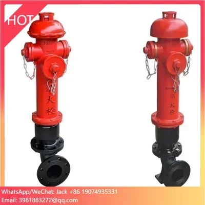 

AWWA C502/DIN/BS Column Fire Hydrant Outdoor Column Fire Hydrant Manufacturer Direct Sales