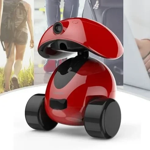 2025/2023 720p Hd dogness Wireless Security Self-charging Moving Pet Companion For Cat 3