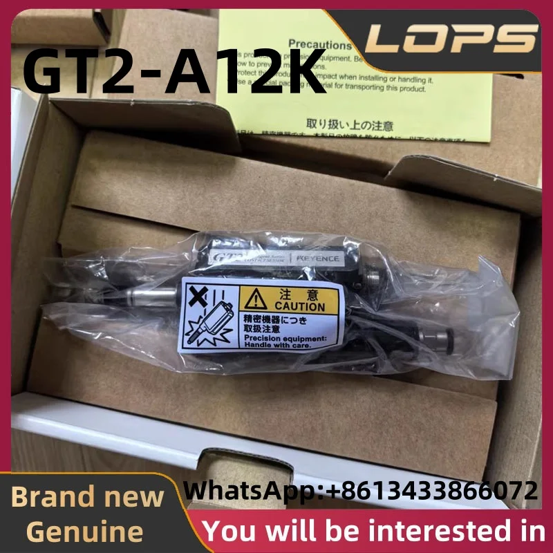 GT2-A12K KEYENCE High-precision contact digital sensor head, Welcome to Consult.