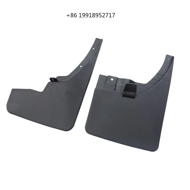 For Navara D40 NP300 2009 2010-2012 Car Mudflap Front Rear Mud Flaps Splash Guards Fender JJ340