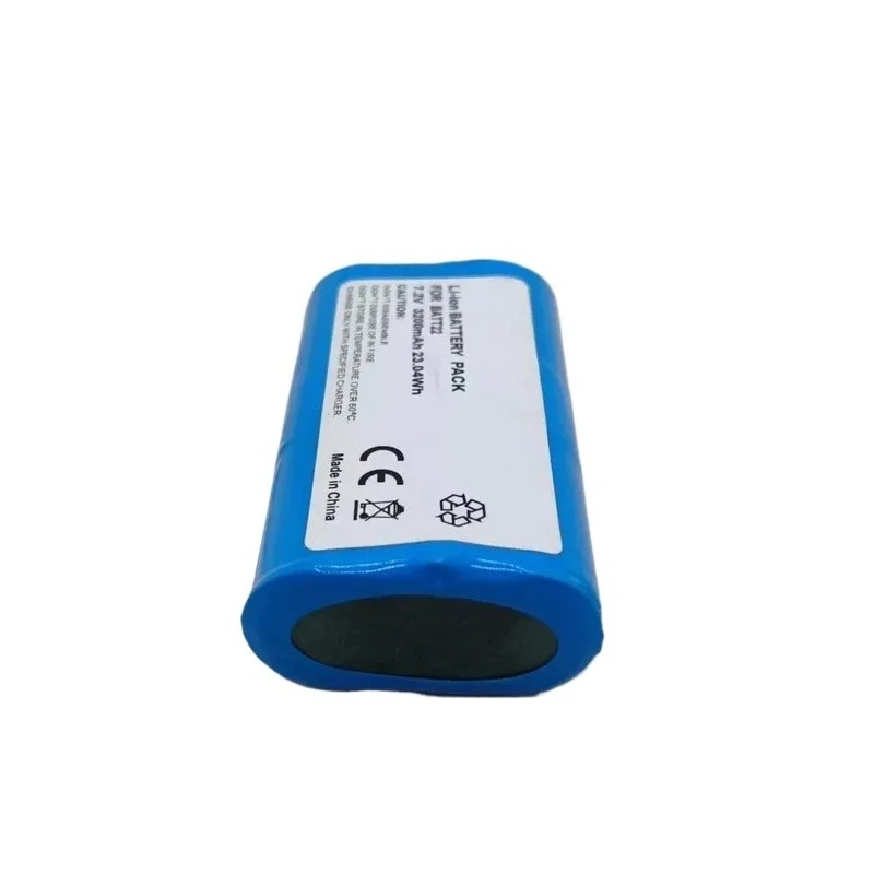 3200mAh Replacement Battery BATT22 for Welch-Allyn Connex Spot Monitor High Capacity Long Lasting Power Supply Compatible