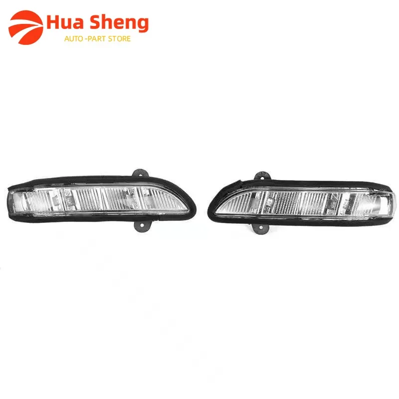 

2198200521 2198200621 указатели поворота бокового зеркала заднего вида для Mercedes Benz W211 W221 W219 W216