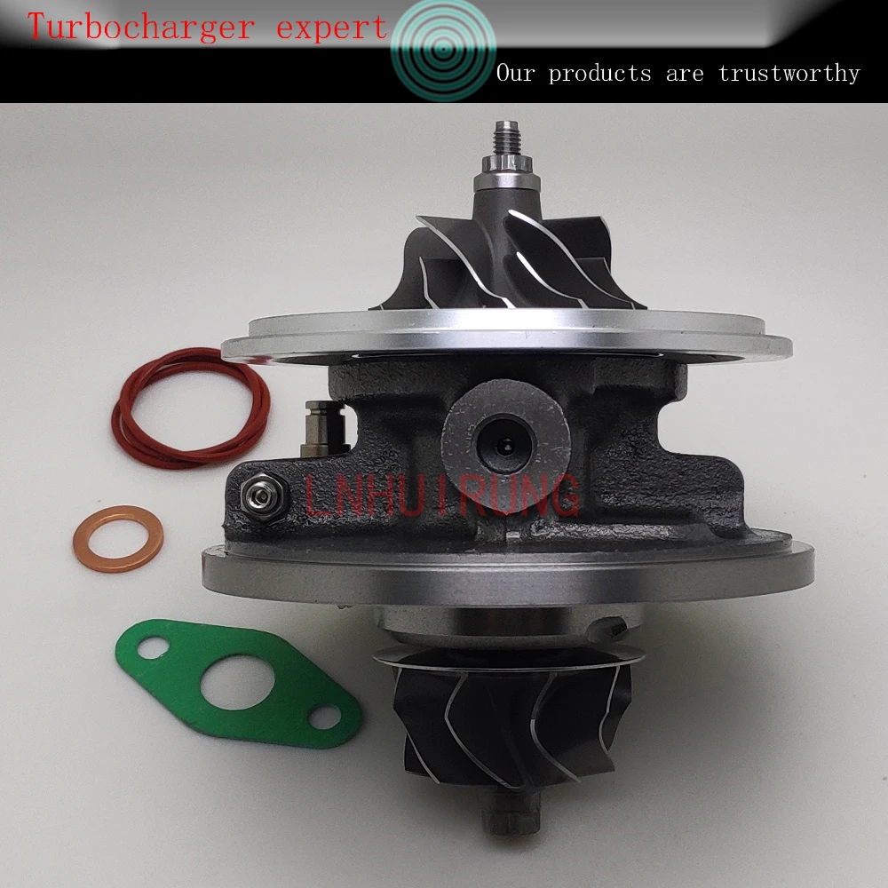 Turbine full turbo for Citroen C4 C5 Peugeot 307 308 508 2.0 HDi FAP DW10BTED4 GT1749V 753556 756047 756047-5005S 9662301280