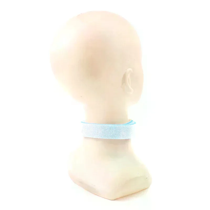 1X Neck Support Endotracheal Tube Fixation Device Tracheostomy Fixed Belt Holder