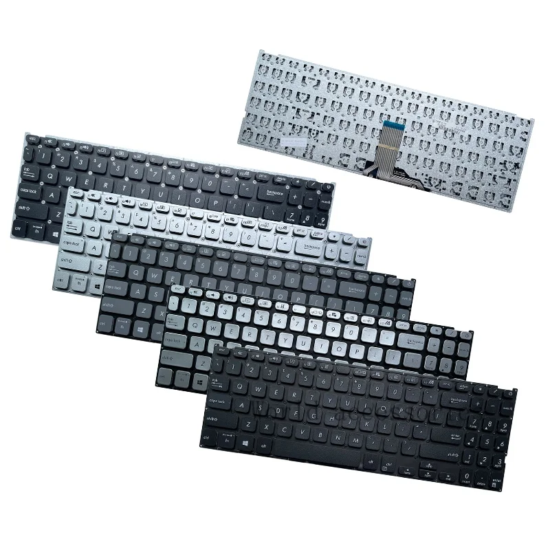 US NEW keyboard For ASUS VivoBook15 V5200E X515E X515M X515J FL8850U M515 English laptop