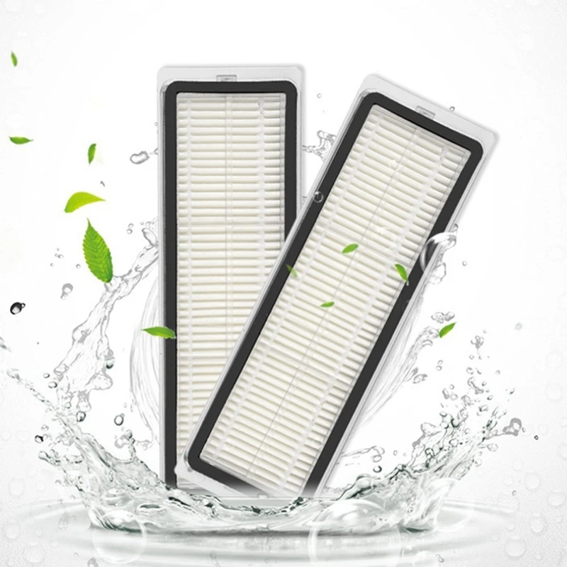 For Xiaomi STYTJ06ZHM Self Cleaning Robot Vacuum Mop Pro Filter Main Side Brush Mop Cloth Vacuum Cleaner Replacement Parts