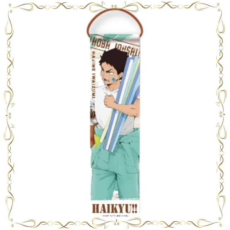 

Kei Tsukishima Painting Gashapon Anime Figures Desktop Ornament Action Figure Model Toys