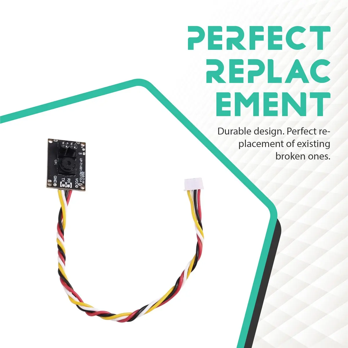 [A17I TOY] ชุดอัพเกรดเลเซอร์ออปติคอล C032 สำหรับเฮลิคอปเตอร์บังคับวิทยุ RC C032 อะไหล่เฮลิคอปเตอร์บังคับวิทยุ