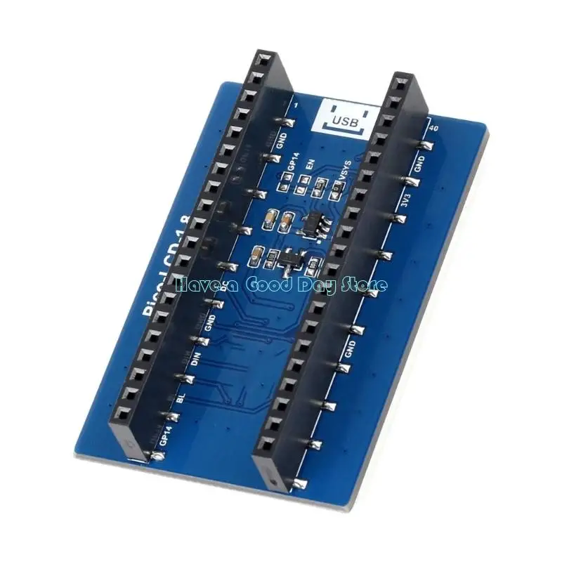 462D LCD Screen Module, 1.8in 160x128 65K Color Board with ST7735S Driver for Status Readout, Control Screens, and Learning