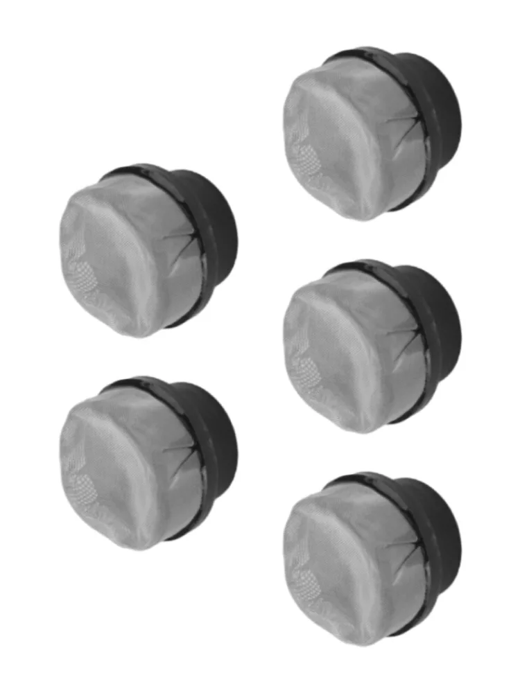 فلتر تنظيف منزف الهواء مقاس 1.4 بوصة لسهولة التركيب، حماية صمام الحفر، الأداء الأمثل، مادة مطاطية قوية