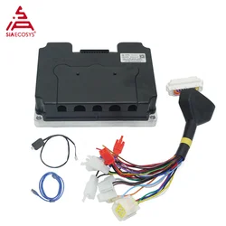 SIAECOSYS/FARDRIVER-controlador programable para motocicleta, nuevo controlador ND72700, 700A, 390A, 6-10kw, para QSMOTOR