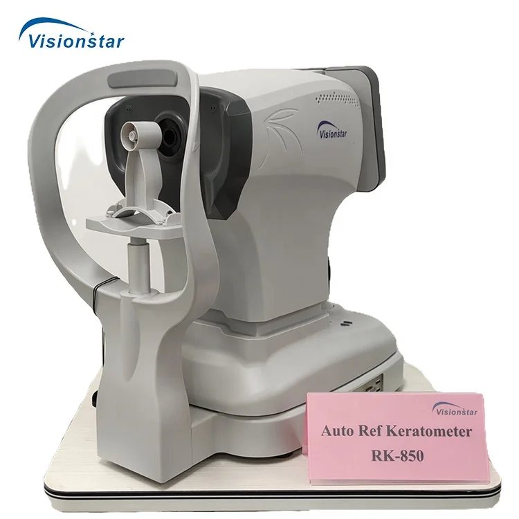 Autorefractor Eye Test Equipment Cheap Ophthalmology Auto Refractometer with Keratometer