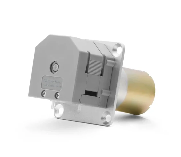 Dc Motor Mz Series … - image