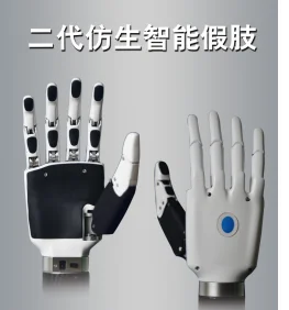 BE (below Elbow) Intelligent Bionic Arm Prostheses/artifical Limbs Class I CE Assfsq-1 CN;HEB 1 Set