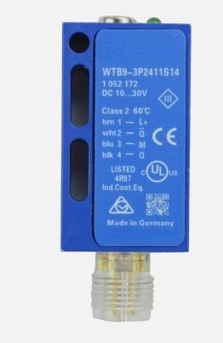 Brand New Original WTB9-3P2411S14 WTB9 3P2411S14 Fast Delivery Of Small Optoelectronic Products