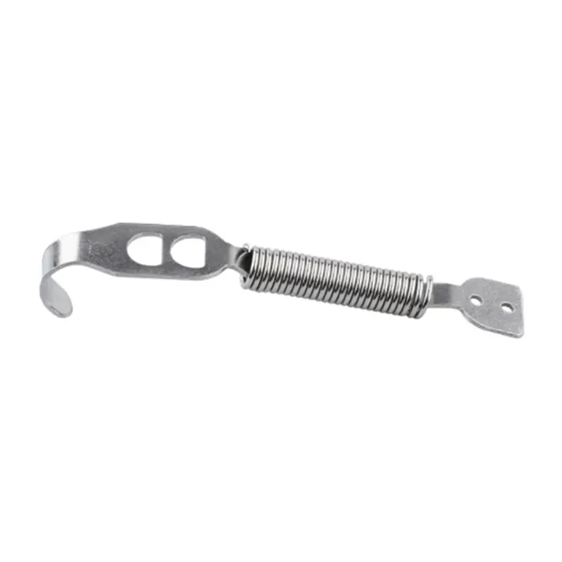 A99F-1Set Tail Spring Hook Suitable For Car Hood Locks Trunk Locks