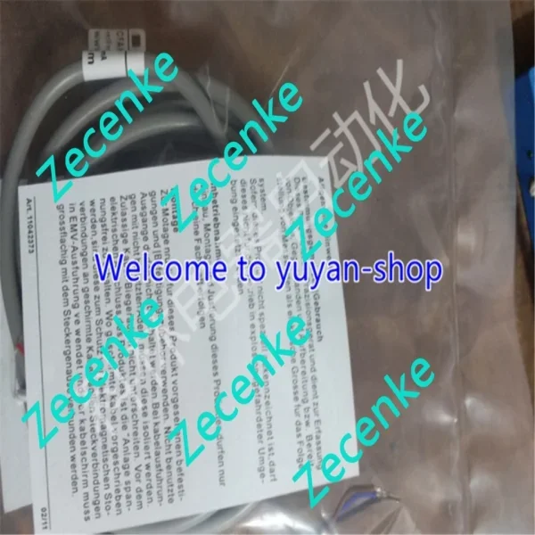 New 1pc New Cfak 18n3200 Capacitive Sensor Replace Brand New Original Spot Plc