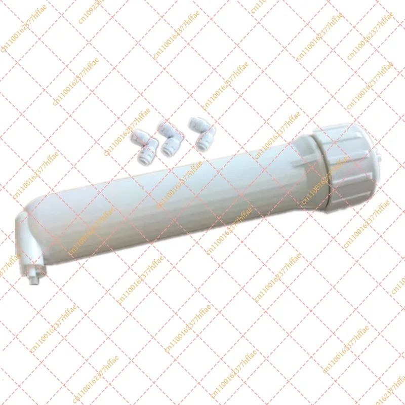 75GPD Reverse Osmosis RO Membrane 1812 Housing Kit Replacement Parts for Water Filter System