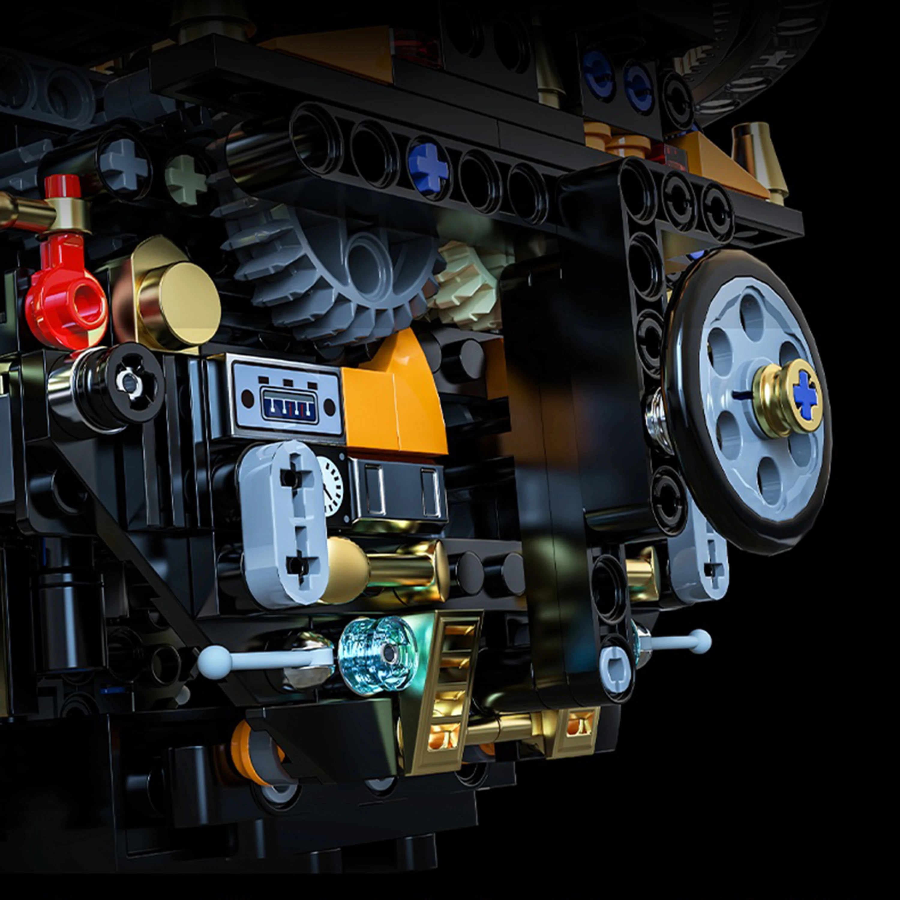 หุ่นยนต์บอลไซไฟแบบตั้งโปรแกรมได้ บล็อกประกอบไดนามิก ควบคุมด้วยรีโมท ของเล่นอิเล็กทรอนิกส์อัจฉริยะ ของขวัญเทคโนโลยีสร้างสรรค์