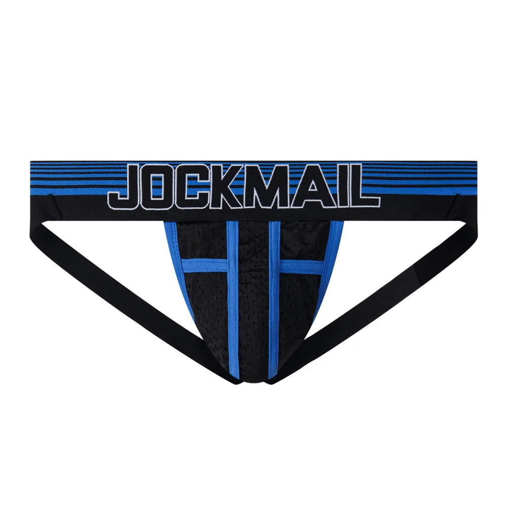 4PCS Mens Sexy G String Breathable Hip-lift Jockstrap Homme Ropa Interior Hombre Sissy Panties Cueca Gay Slip Tanga Underwear