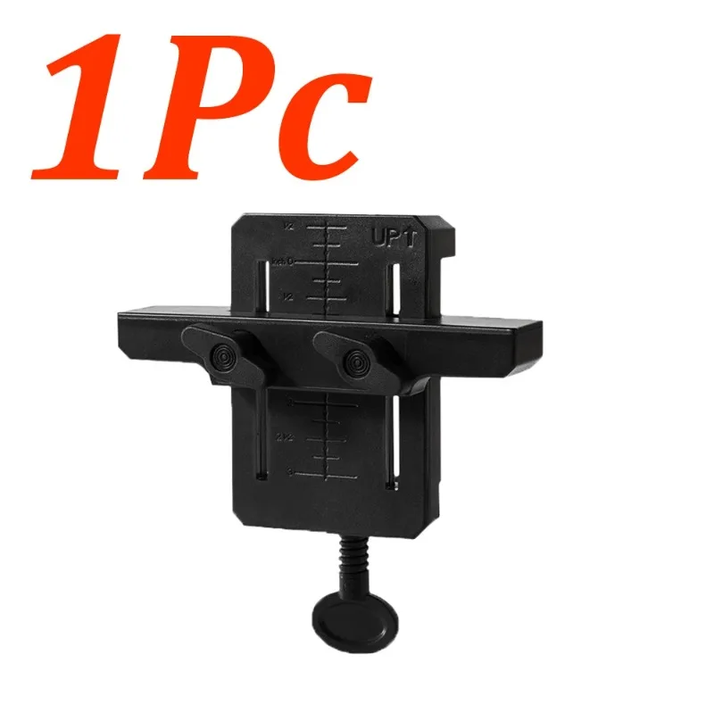 1Pc Cabinet Door Mounting Jig Cabinets Frame Clamp Multi Functional Woodworking Cabinet Door Installation Locator Tools