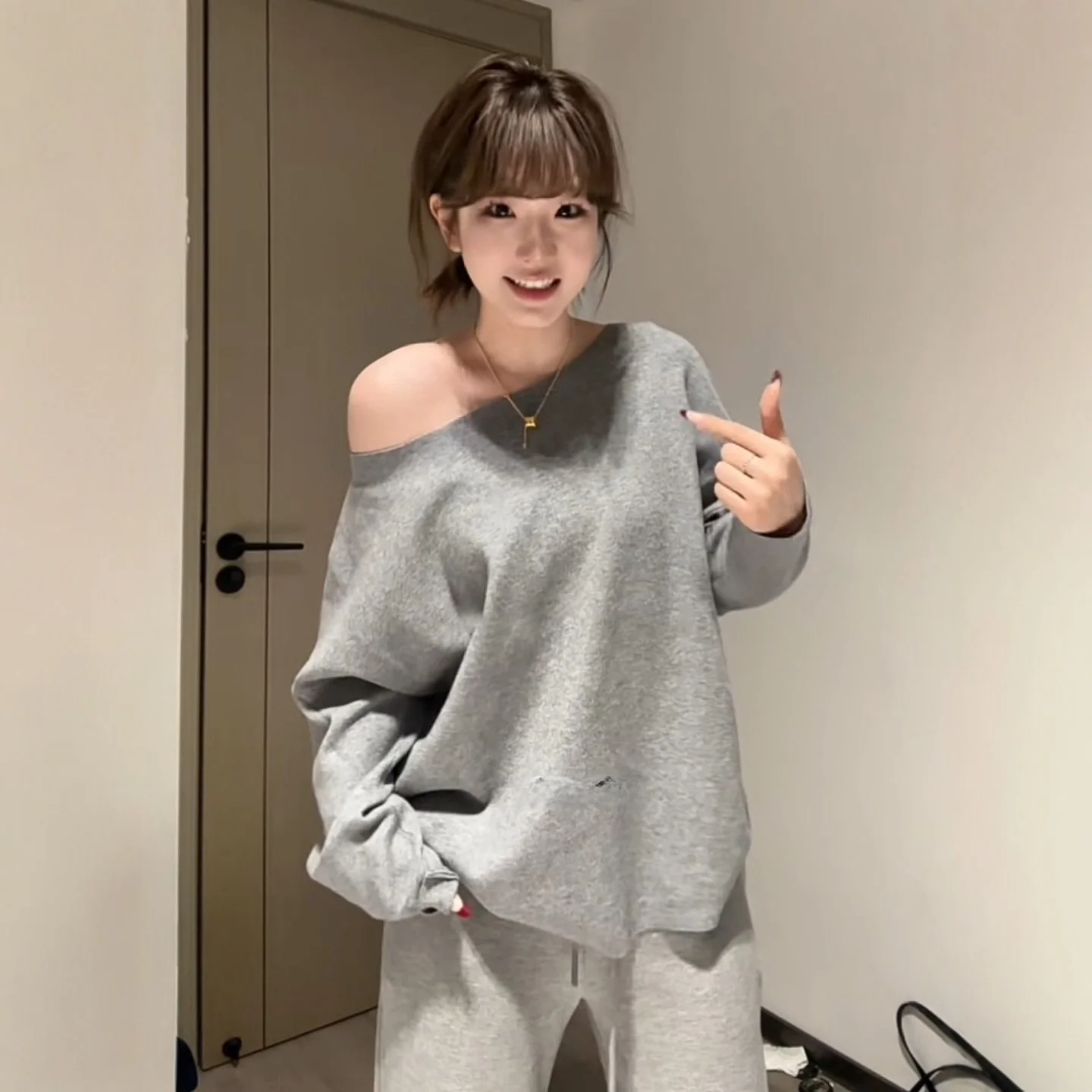 Ay Asymmetrical Oul…