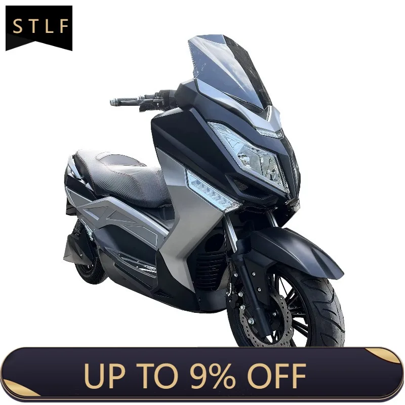 

Zuimi High-end Best Selling Cheap Electric Scooter Modern Lead Acid Battery And Super Speed Adult 3000W Electric Motorcycle