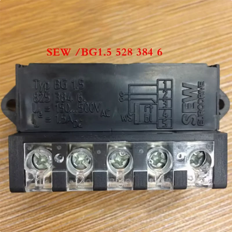 SEW brake module motor rectifier module rectifier brake BG1.5 BG1.2 BGE1.5