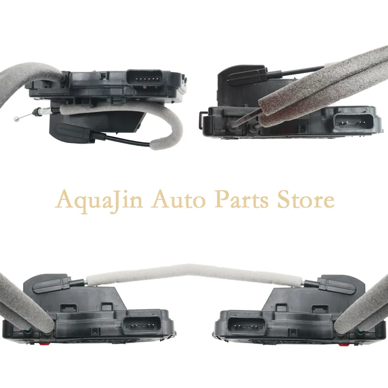 Front Rear Left Right Door Lock Actuator For Kia Sportage SL MK3 EX LX 2011~2016 81310-3W000 81320-3W000 81410-3W000 81420-3W000 - view 6