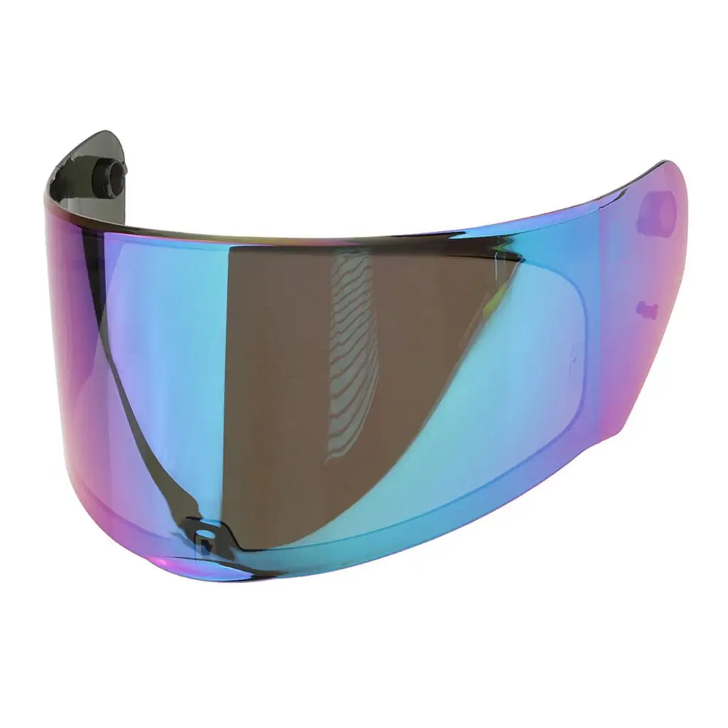 خوذة دراجة نارية عدسة قناع الزجاج الأمامي ل LS2 FF320 328 353 #3