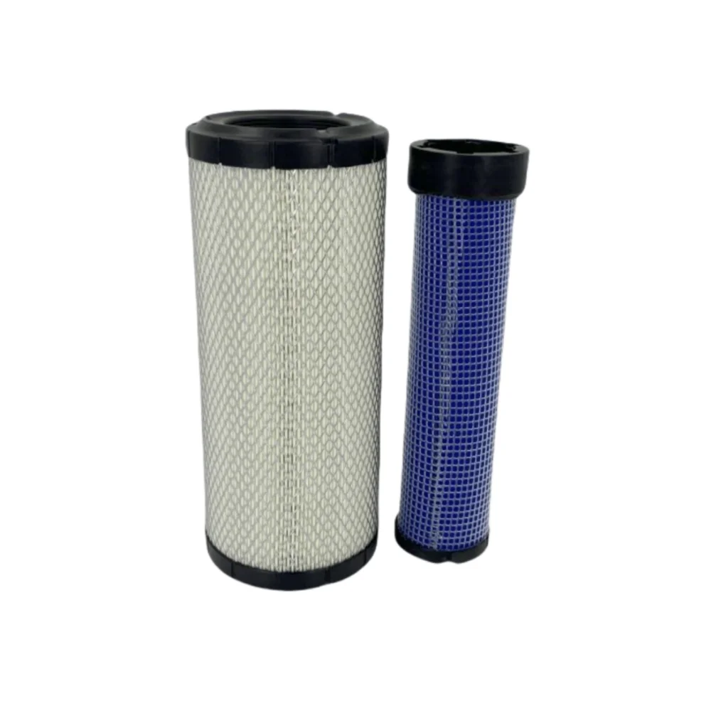 Air Filter P822768 P822769 6666333 6666334 RE68048 RE68049 R140142270 R20142280 AF25436 AF25497 For John Deere Kubota Baldwin