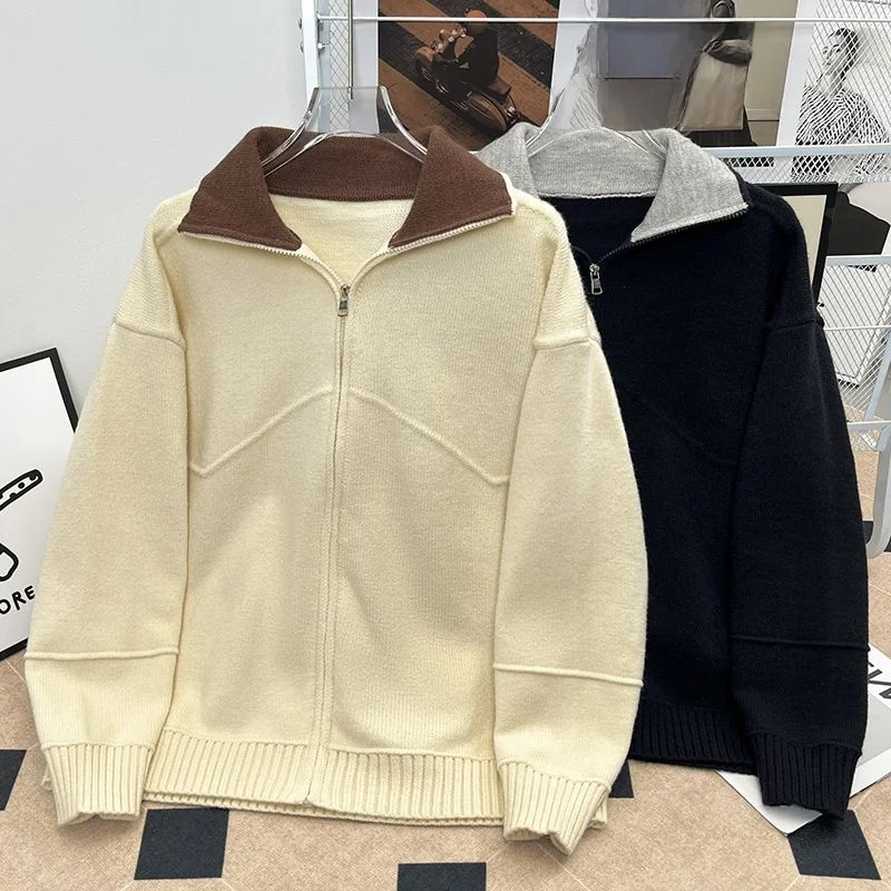 Barnfit Casual Knit… - image