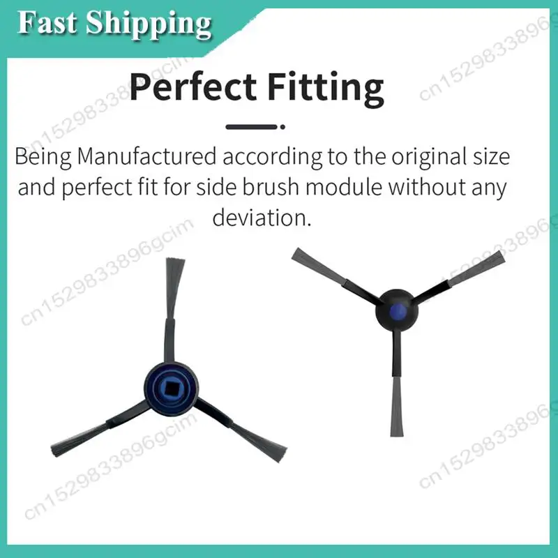 

-BABQ Roller Side Brush Filter Mop Cloth For Ecovacs Deebot N30 OMNI / N30 PRO OMNI /N30 PRO Vacuum Cleaner Parts Replacement