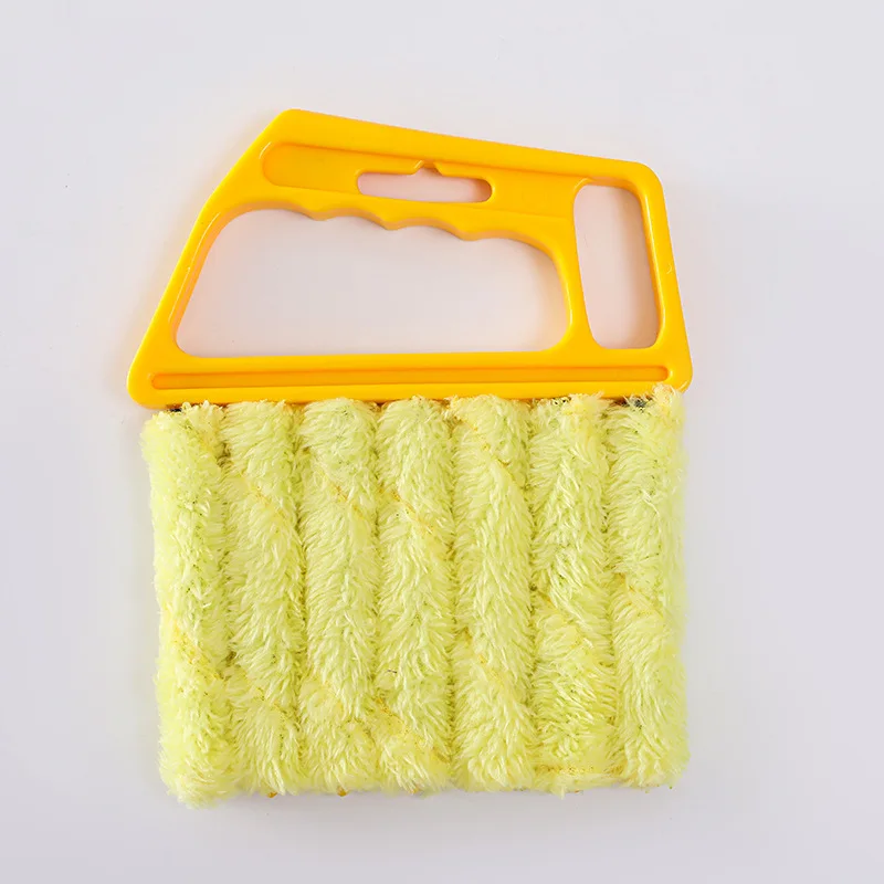 Venetian Blind Cleaner Air Conditioner Duster Cleaning Brush Washing Window Cleaner Household Cleaning Tools Soft Cleaner