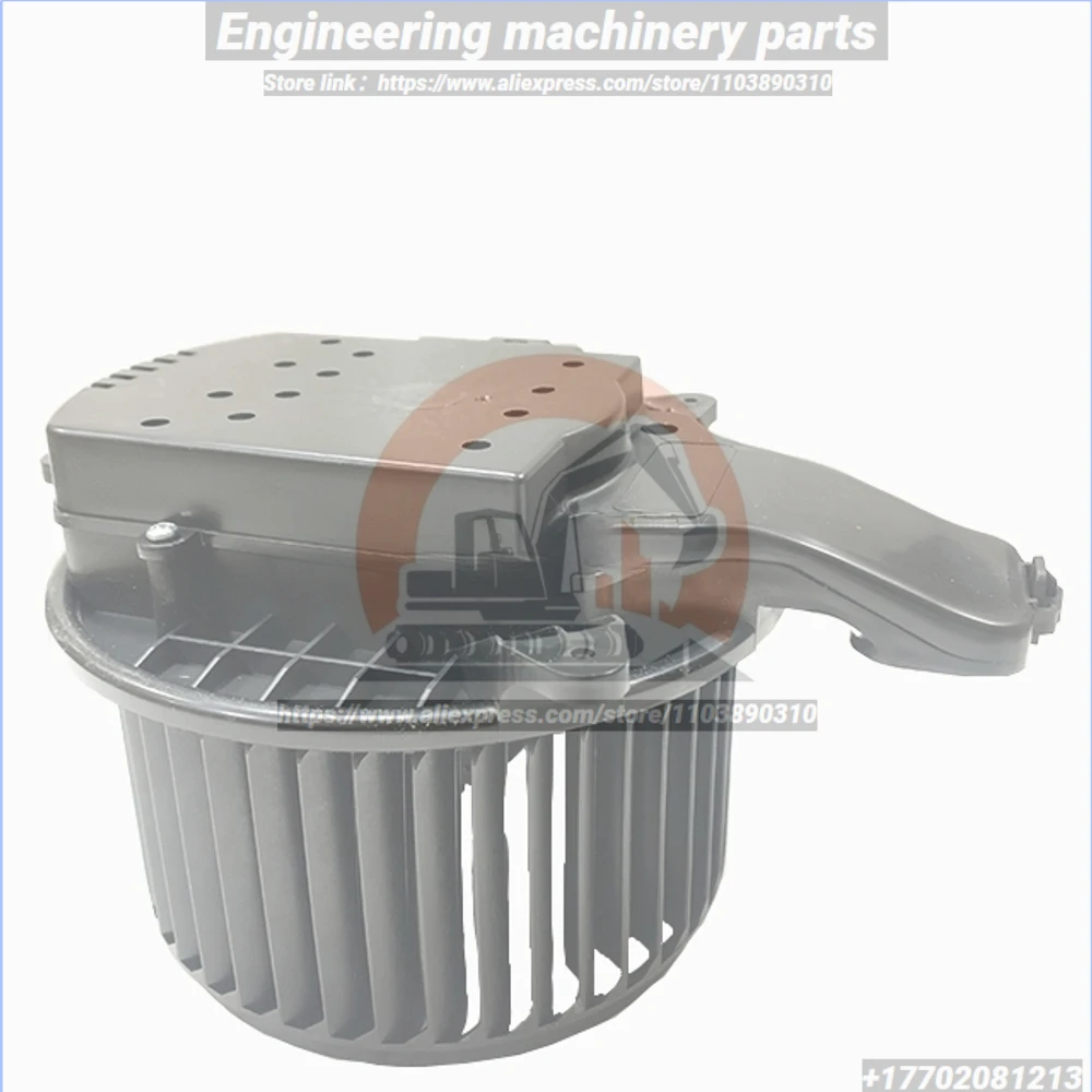 Motor calentador de aire acondicionado Oem W205700800 Cr705001 171280004 para Kenworth T170 T270 T370