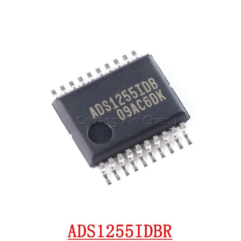 

5Pieces New ADS1255IDBR ADS1255 ADS1255IDB SOP-20 Chipset