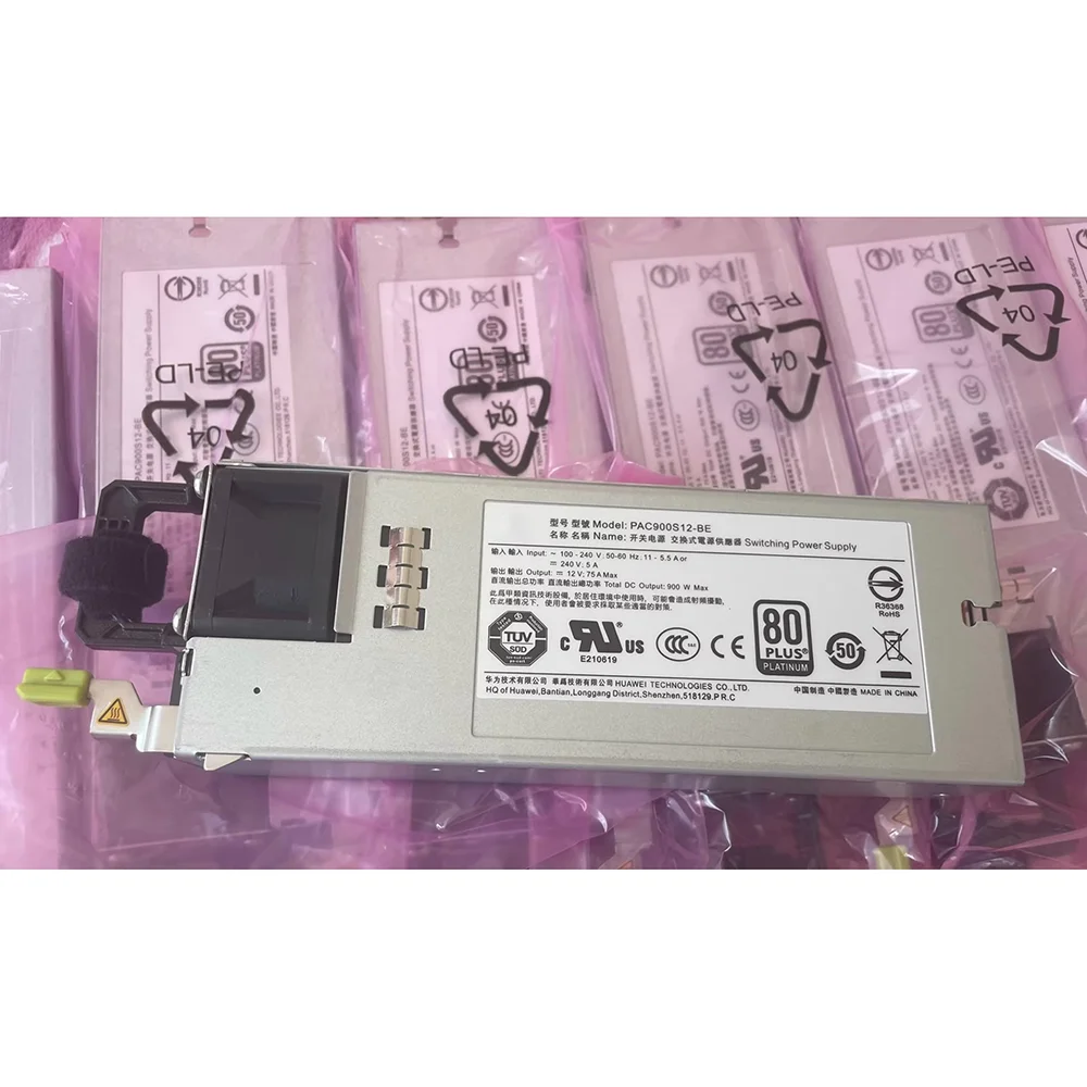 

New PAC900S12-BE RH1288H V5 2288H V5 Switching Power Supply Perfect Test Before Shipment