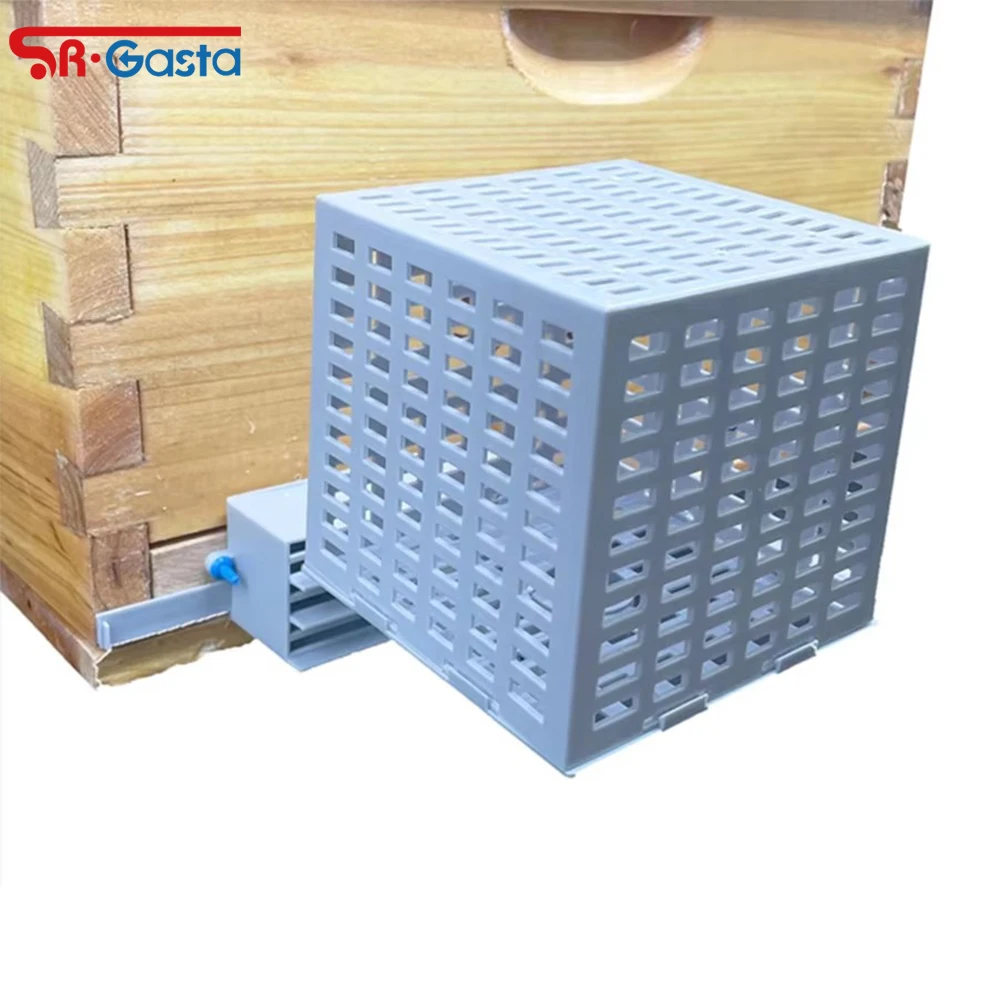1 Pc Beekeeper Splitting Tool Bee Divider Tool Prevent Escaping Bees Remove Male Bee Beekeeping Tools Beehive Accessories