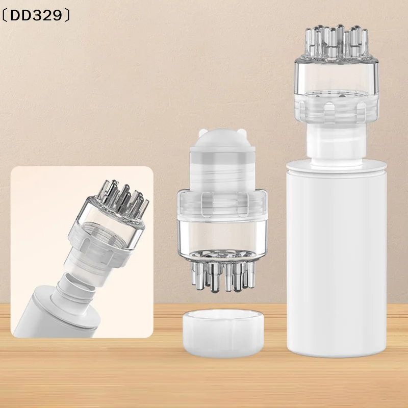 

Расческа-массажер для кожи головы с жидким сывороточным маслом, питательная щетка для роста волос, восстановления волос и укрепления корней, средство против выпадения волос, инструменты для ухода за волосами [DD329]