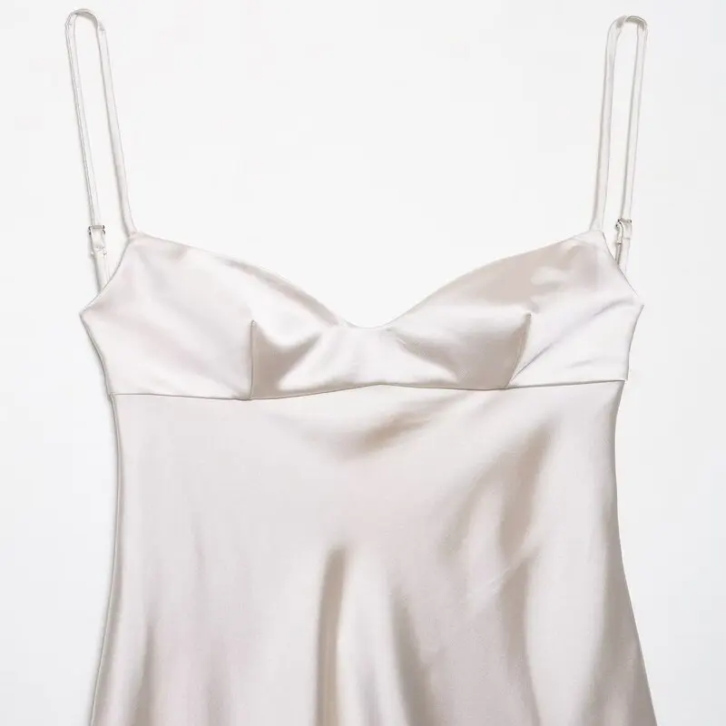 Ele Lace Off-Shoulder-Kleid, neues Herbst-2025, Damen-Kleid von Faion Sensation aus Seidensatin, Feel Dr. Casual Scene Svel